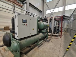 水冷螺杆式哔咔漫画官网IOS网页版组